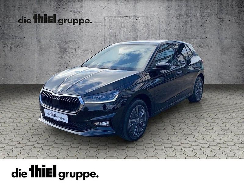 Schwarz Neu 2025 Skoda Fabia Tour Kleinwagen | 24.880 € (Fairer Preis) - Bild 1/4