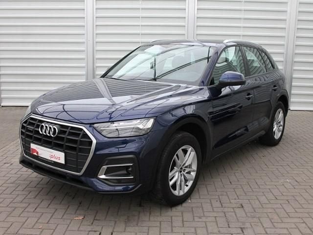 Gebraucht Audi Q5 Ambiente 299 PS (219 kW) 2021 Navarrablau metallic SUV