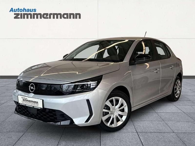 Kristall silber Neu 2025 Opel Corsa Edition Kleinwagen | 17.990 € (Guter Preis) - Bild 1/4