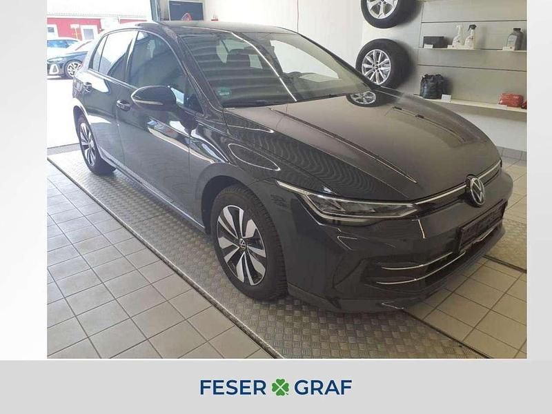 Uranograu Gebraucht 2024 VW Golf VIII Goal Limousine | 25.770 € (Superpreis) - Bild 1/4