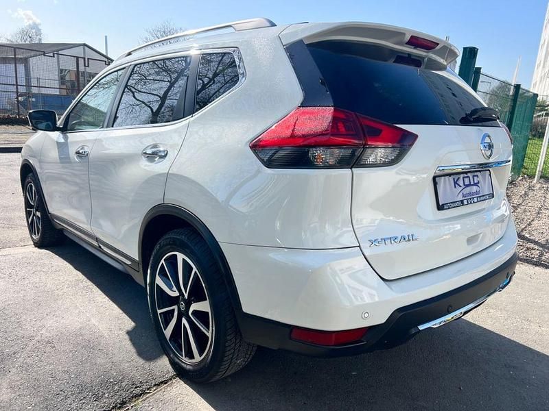 Gebraucht Nissan X-Trail Tekna 150 PS (110 kW) 2019 Weiß SUV
