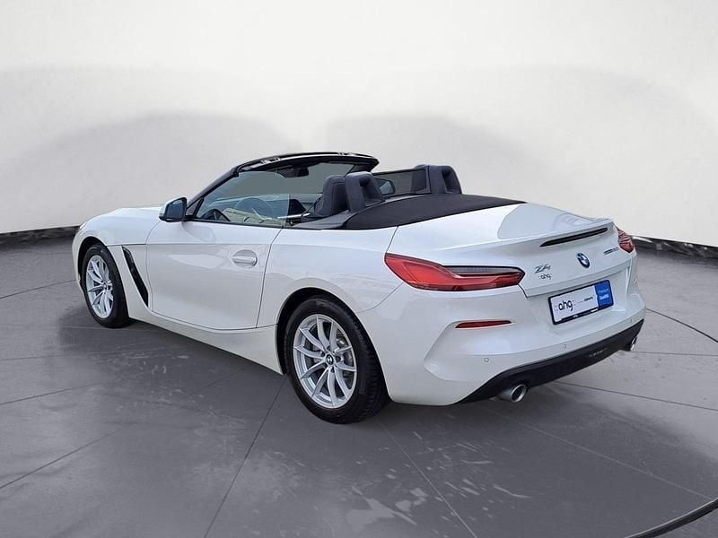 Gebraucht BMW Z4 Advantage 197 PS (144 kW) 2021 Weiß Cabrio