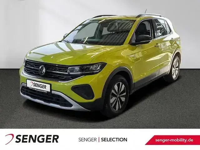 Gebraucht VW T-Cross Goal 116 PS (85 kW) 2025 SUV