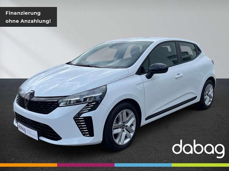 Usado Renault Clio V Evolution 67 HP (49 kW) 2024 Branco Citadino