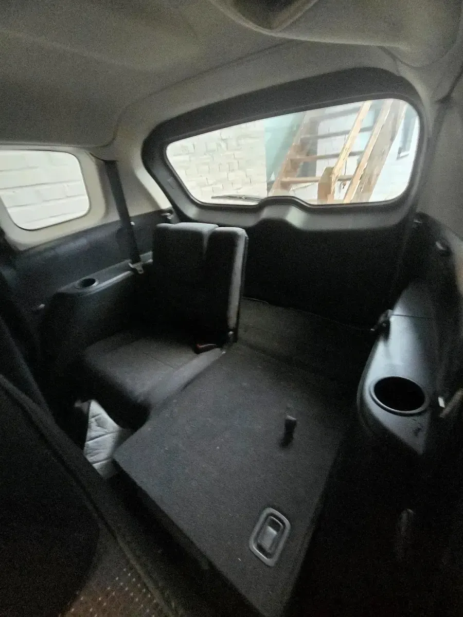 Gebraucht Mazda 5 2008 Blau Van / Kleinbus