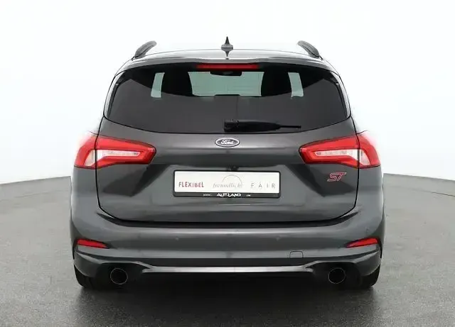 Used Ford Focus ST 280 HP (205 kW) 2021 Grey Estate
