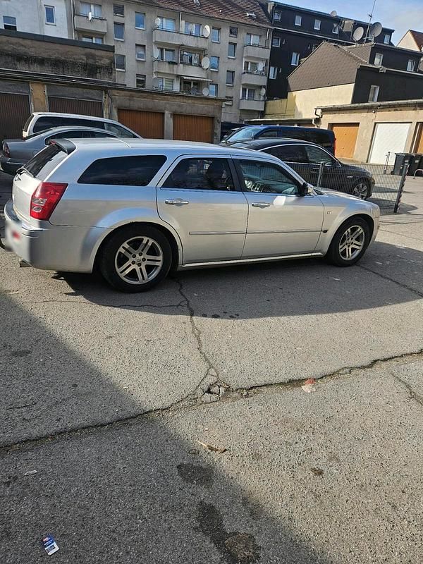 Gebraucht Chrysler 300C 250 PS (183 kW) 2005 Grau Kombi