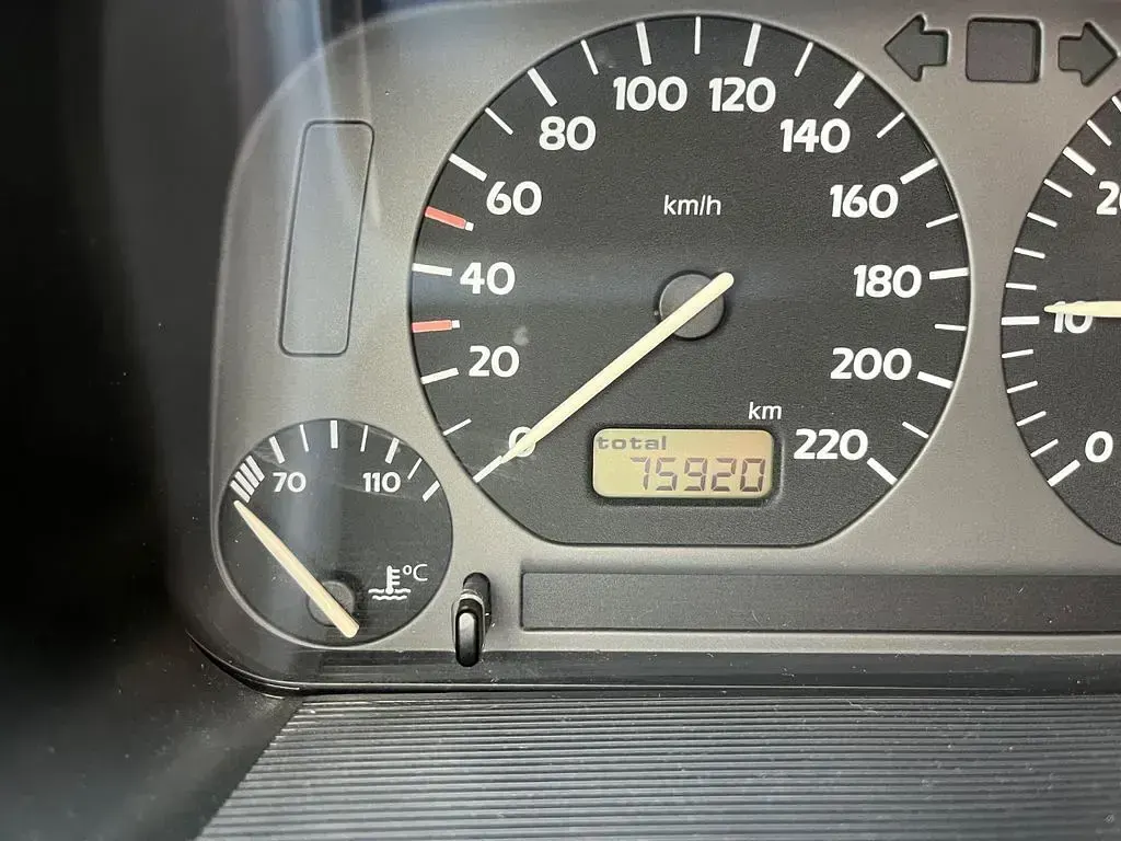 Gebraucht VW Golf III 116 PS (85 kW) 1995 Weiß Limousine