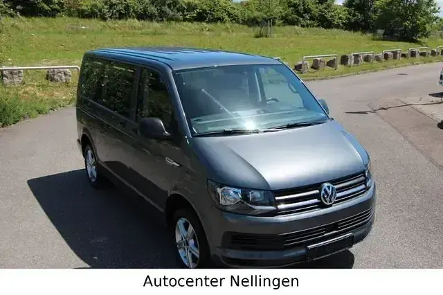 Gebraucht VW Multivan Trendline 150 PS (110 kW) 2018 Andere Van / Kleinbus