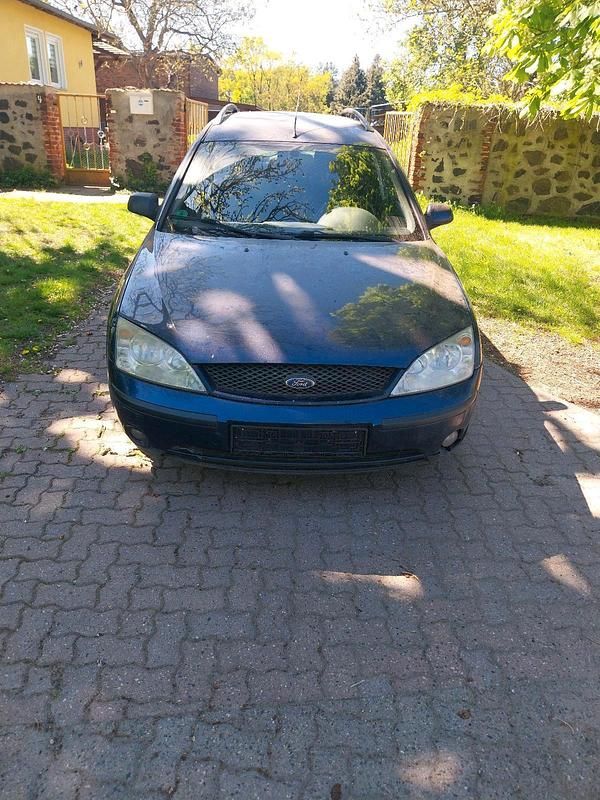 Gebraucht 2003 Ford Mondeo Kombi | 450 € - Bild 1/4