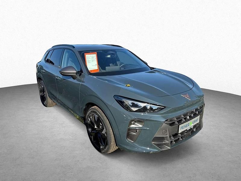 Gebraucht Cupra Terramar 150 PS (110 kW) 2025 Fjord blau SUV