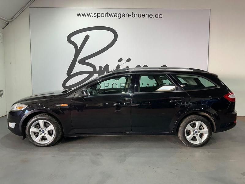 Gebraucht Ford Mondeo 116 PS (85 kW) 2008 Schwarz Kombi