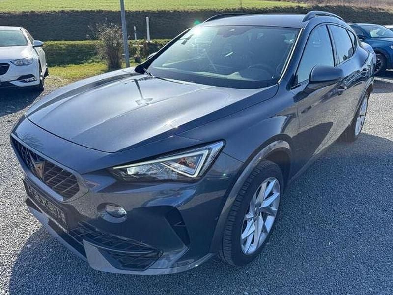 Gebraucht Cupra Formentor 150 PS (110 kW) 2023 Grau SUV