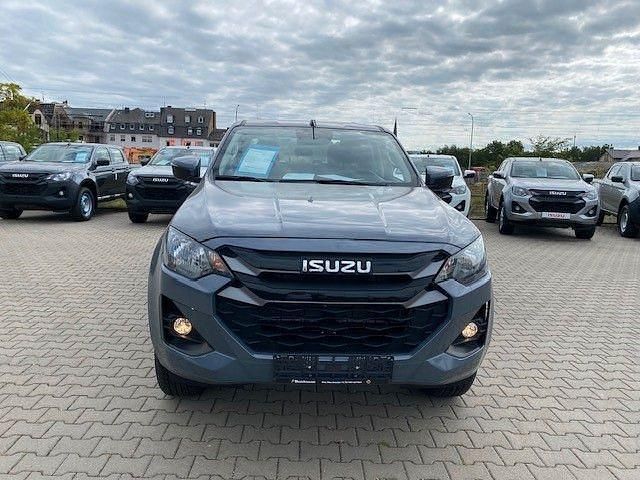 Neu Isuzu D-Max 163 PS (119 kW) 2025 588 / isla gray Abholung