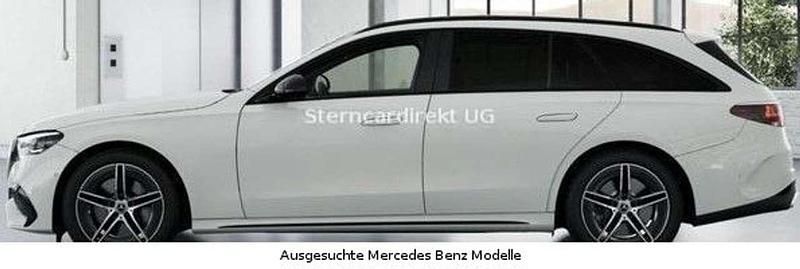 Usata Mercedes E450 AMG 367 CV (269 kW) 2025 Bianco Berlina