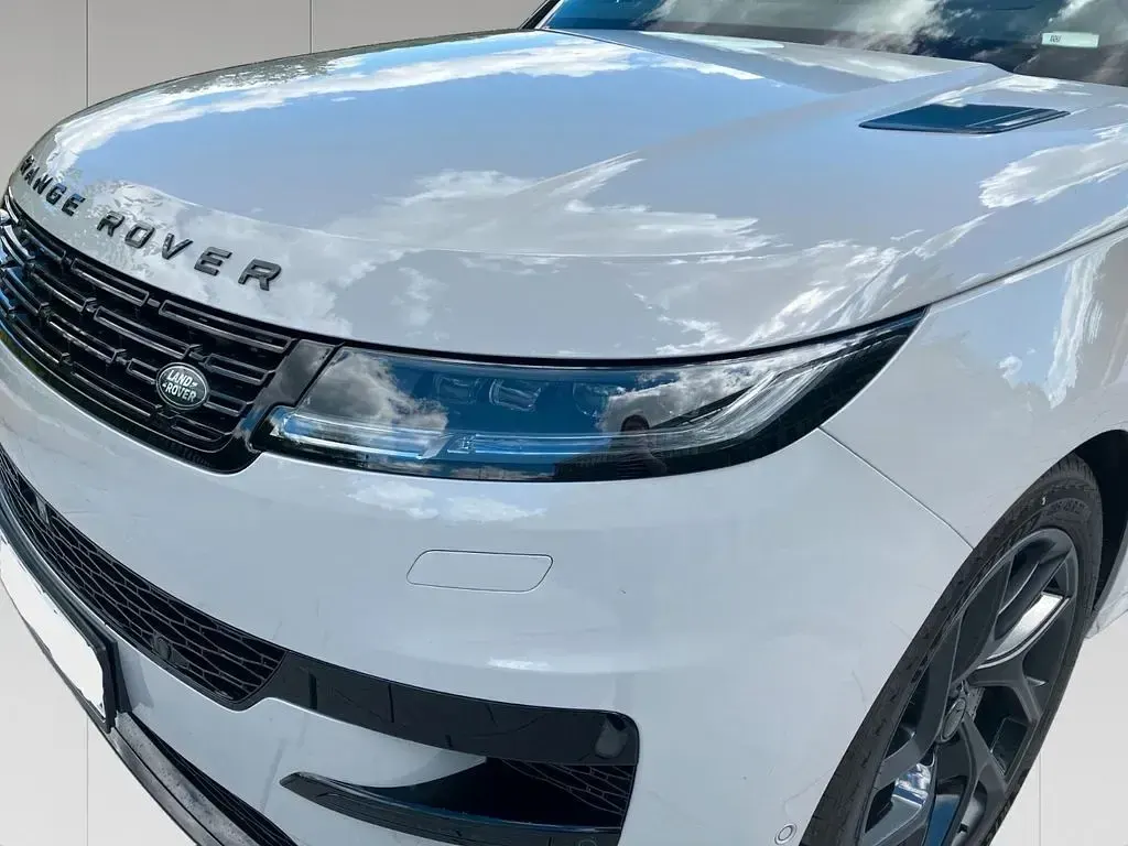 Gebraucht Land Rover Range Rover Sport SE Dynamic 466 PS (342 kW) 2026 Grau SUV