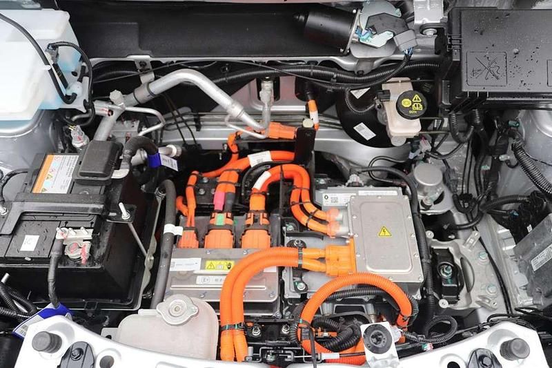 Gebraucht Dacia Spring Comfort 33 kW (45 PS) 2021 Grau Kleinwagen