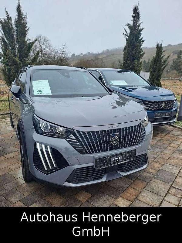 Gebraucht Peugeot 2008 Allure 101 PS (74 kW) 2024 Grau SUV