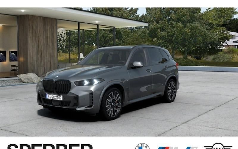 Neu BMW X5 Efficient Dynamics 352 PS (258 kW) 2025 Grau SUV