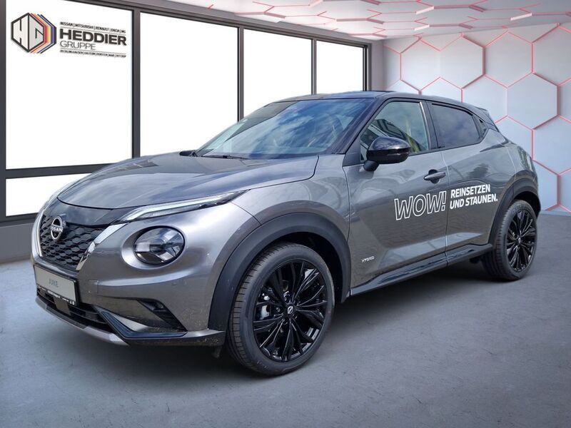 Dark grey Neu 2024 Nissan Juke 360º SUV | 27.990 € (Guter Preis) - Bild 1/4