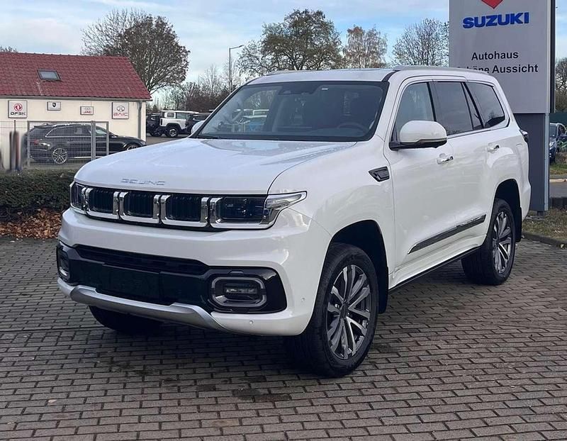 Weiß (weiß) Neu 2025 Baic BJ60 SUV | 51.990 € - Bild 1/4