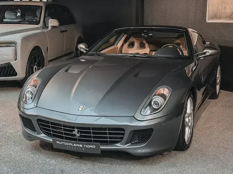 Gebraucht Ferrari 599 620 PS (456 kW) 2008 Grigio Coupé