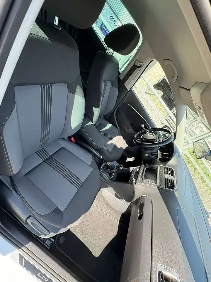 Brugt VW Polo Allstar 105 HK (77 kW) 2016 Hvid Sedan