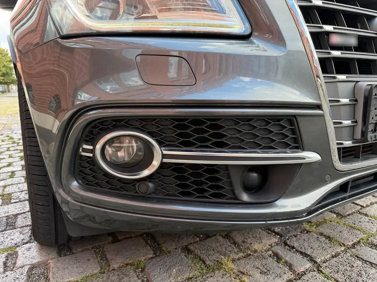 Gebraucht Audi SQ5 Competition 326 PS (239 kW) 2017 Grau SUV