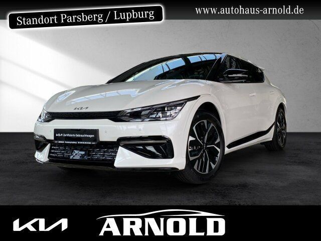 Snowwhitepearl Gebraucht 2023 Kia EV6 4 SUV | 40.830 € (Fairer Preis) - Bild 1/4