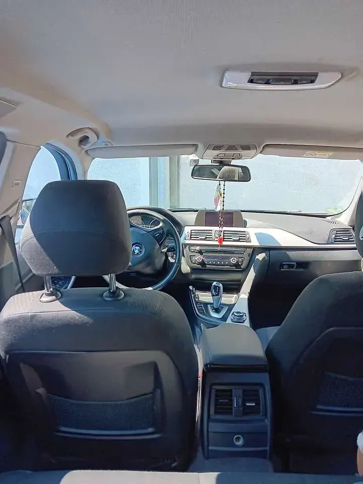 Gebraucht BMW 318 Performance 143 PS (105 kW) 2014 Kombi