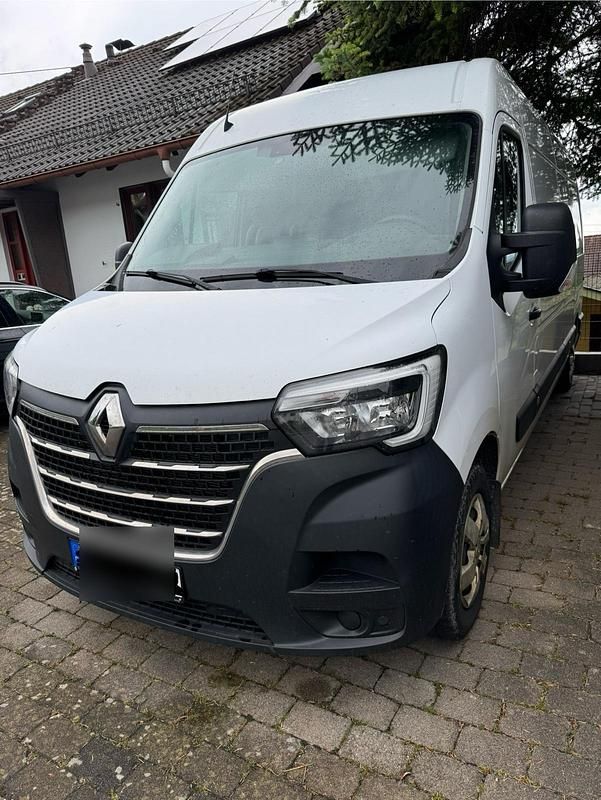 Weiß Gebraucht 2020 Renault Master Van | 20.000 € (Fairer Preis) - Bild 1/1
