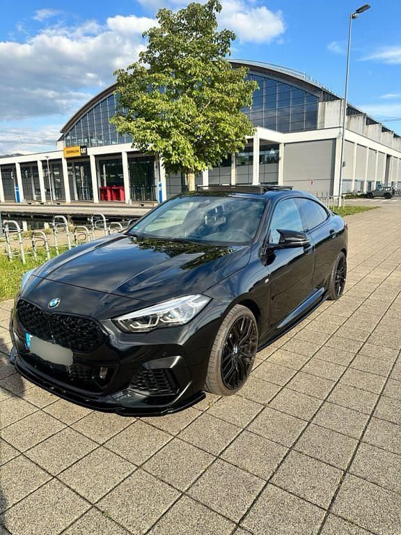 Schwarz Gebraucht 2020 BMW M235 M Sport Coupé | 29.300 € (Guter Preis) - Bild 1/4