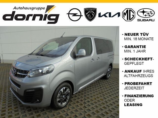 Othercolor Gebraucht 2019 Opel Zafira Life Edition Van | 29.850 € (Superpreis) - Bild 1/3