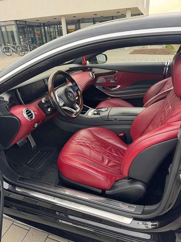 Gebraucht Mercedes S400 AMG line 367 PS (269 kW) 2016 Schwarz Limousine