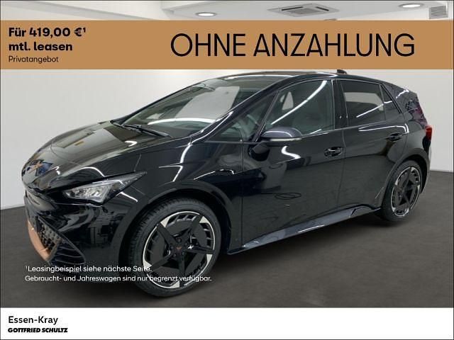 Schwarz Neu 2025 Cupra Born Kleinwagen | 41.980 € (Etwas zu teuer) - Bild 1/3