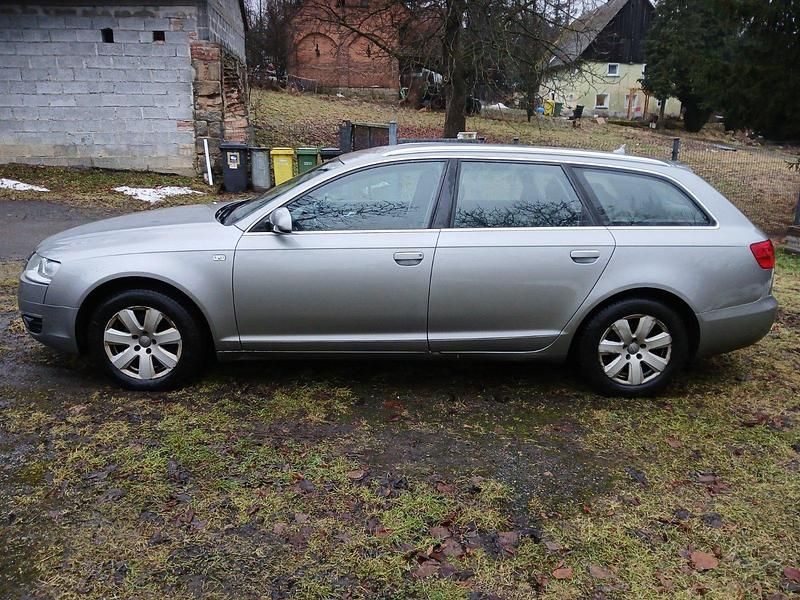 Gebraucht Audi A6 163 PS (119 kW) 2005 Kombi
