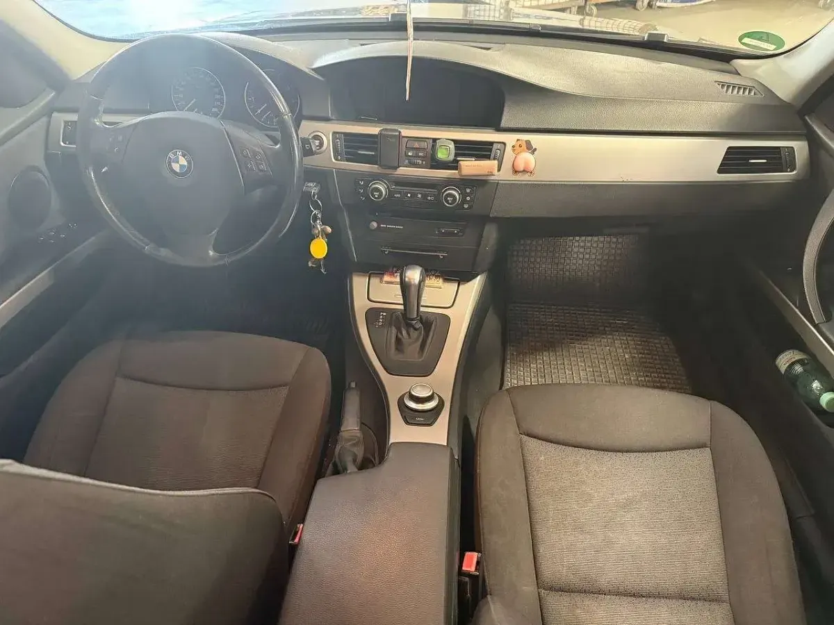 Gebraucht BMW 318 129 PS (94 kW) 2006 Kombi