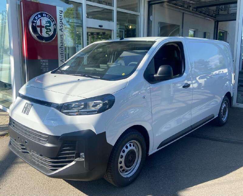 Other Neu 2025 Fiat Scudo Basis Van / Kleinbus | 31.489 € (Fairer Preis) - Bild 1/4