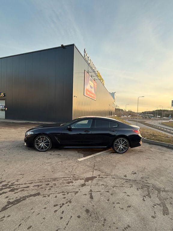 Gebraucht BMW M850 Performance 530 PS (389 kW) 2020 Blau Coupé