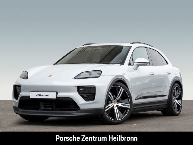 Eisgraumetallic Gebraucht 2025 Porsche Macan SUV | 89.900 € (Fairer Preis) - Bild 1/4