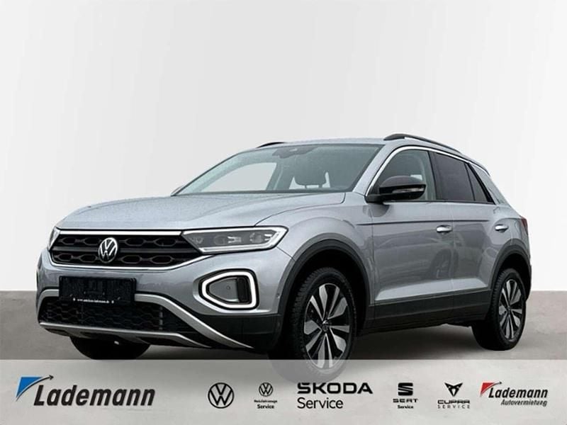 Pyritsilber Gebraucht 2024 VW T-Roc Goal SUV | 35.979 € (Fairer Preis) - Bild 1/4