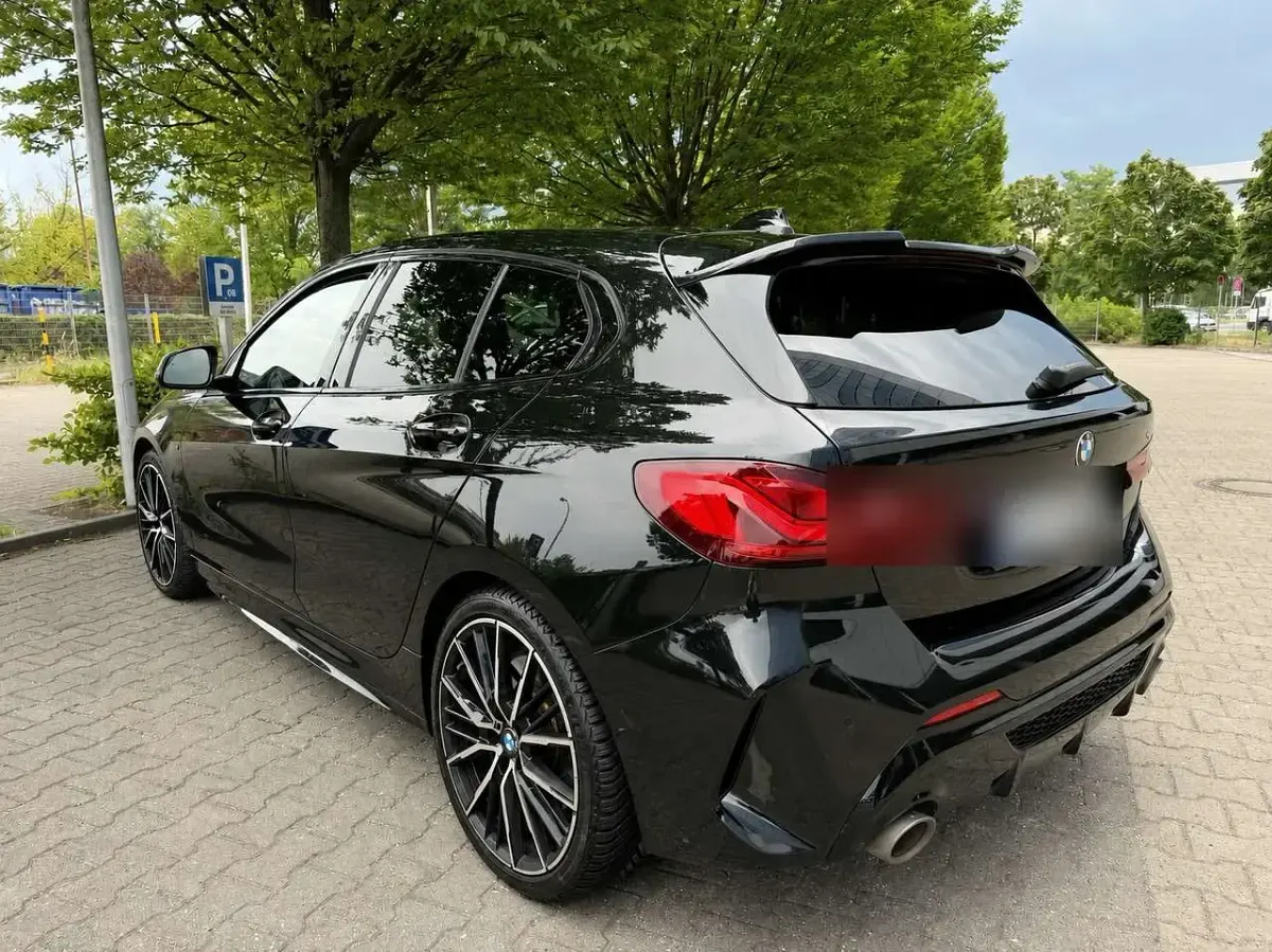 Gebraucht BMW M135 M Performance 306 PS (225 kW) 2020 Schwarz Kleinwagen