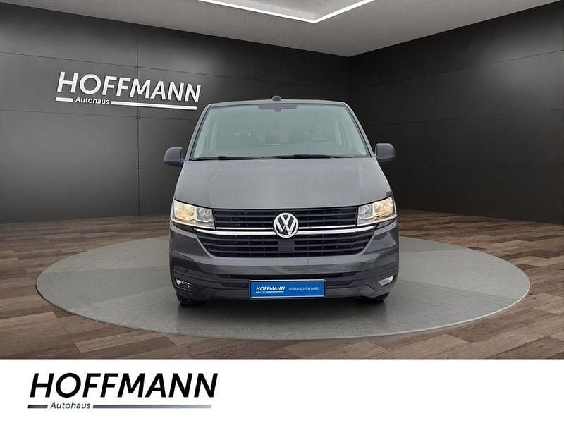 Gebraucht VW Multivan 150 PS (110 kW) 2021 Grau Van
