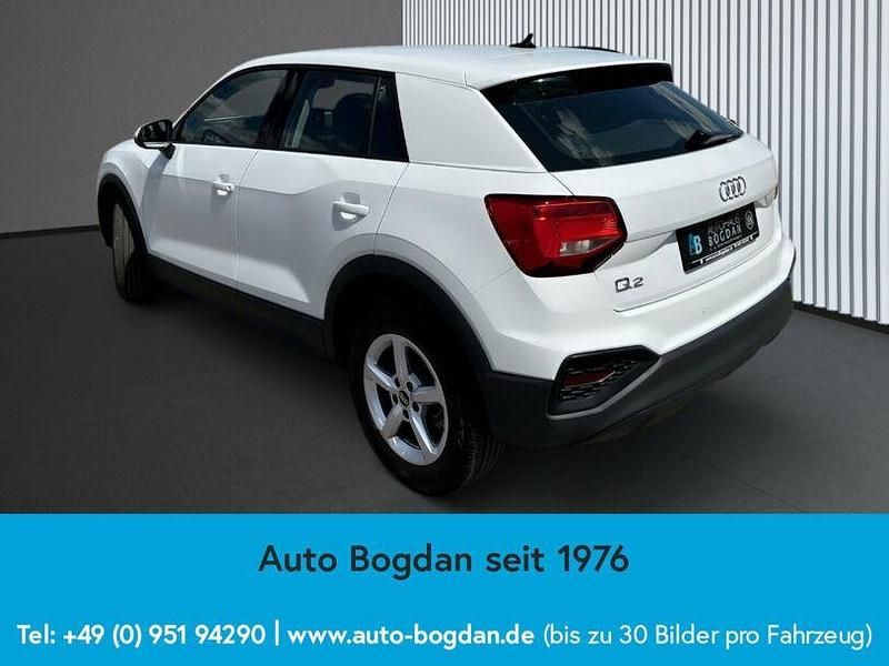 Gebraucht Audi Q2 116 PS (85 kW) 2024 Arkonaweiß SUV