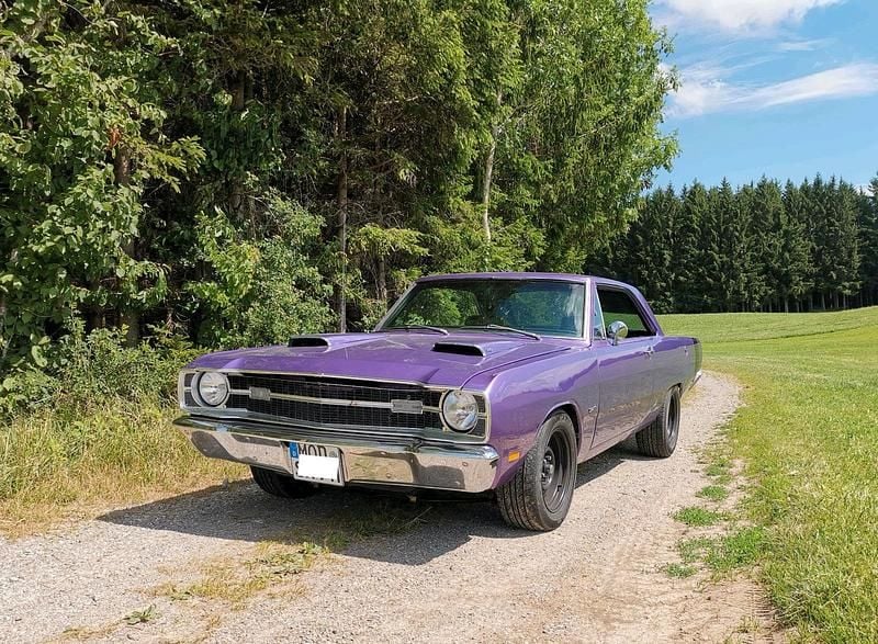 Gebraucht Dodge Dart 400 PS (294 kW) 1969 Violet Coupé
