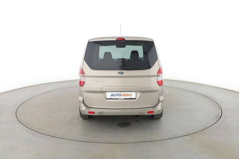 Gebraucht Ford Tourneo Trend 101 PS (74 kW) 2015 Grau Van / Kleinbus
