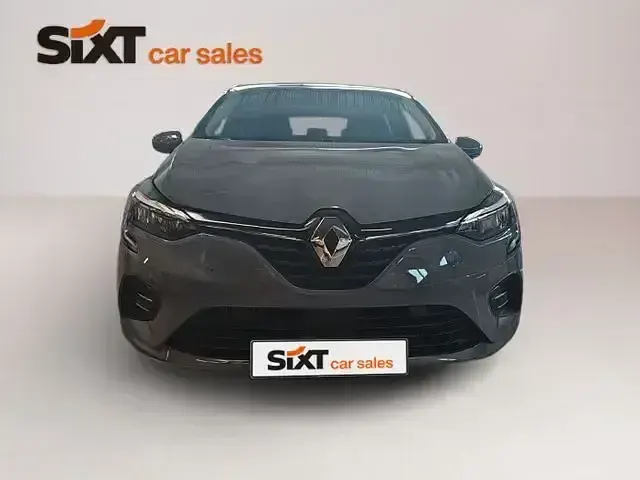 Gebraucht Renault Clio V Intens 140 PS (102 kW) 2022 Grau Limousine