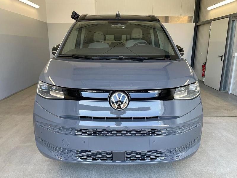 Neu VW California Coast 245 PS (180 kW) 2025 Grau Van