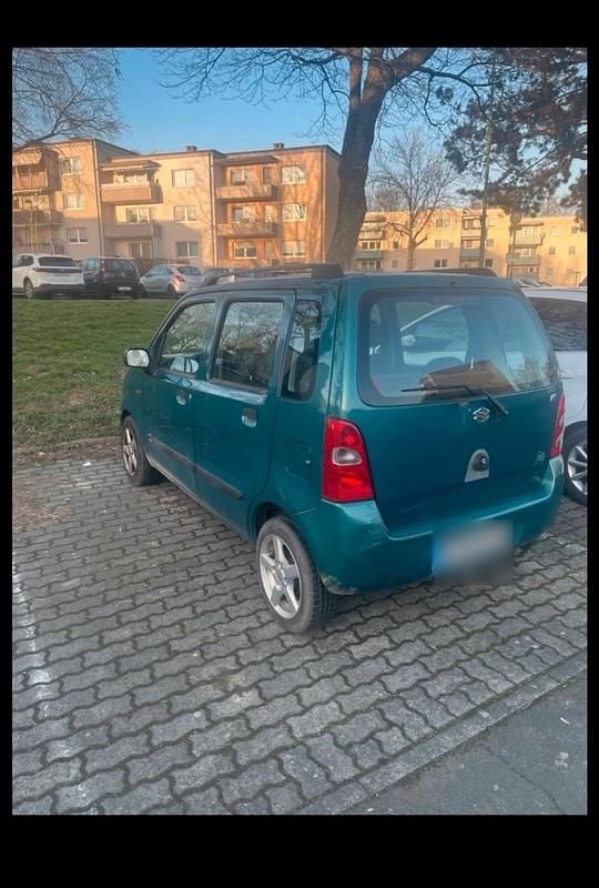 Usata Suzuki Swift 2005 Utilitaria