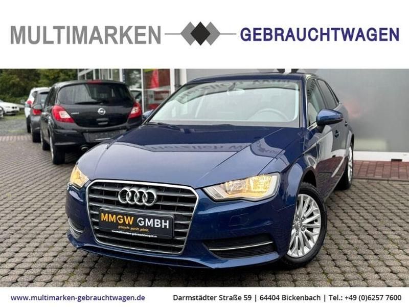Andere Gebraucht 2014 Audi A3 Ambiente | 13.990 € - Bild 1/4